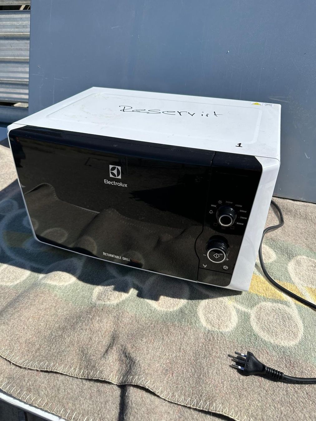 Electrolux Fours: Mikrowelle Electrolux – D'occasion à Spreitenbach par Space_X 4