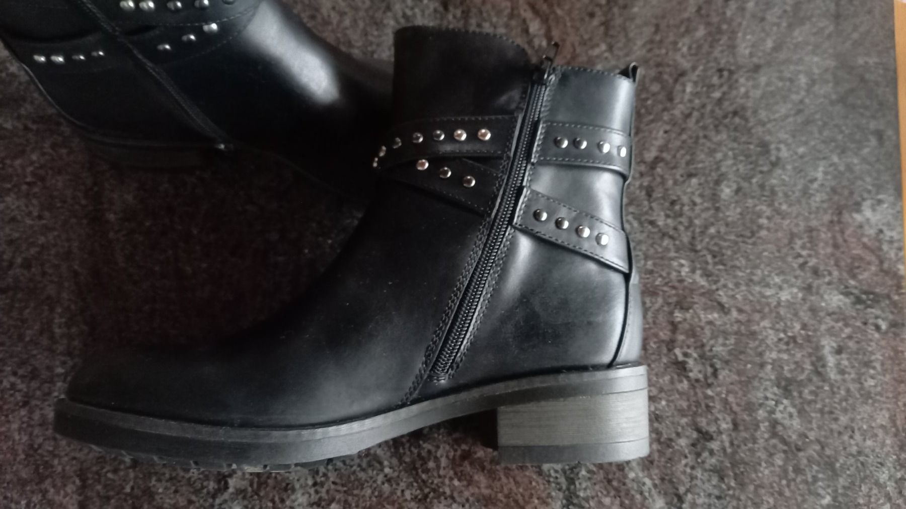 Graceland Scarpe da donna: Graceland Stiefel  41  neu – Nuovo (secondo la descrizione) da Bätterkinden venduto da Elefantenzoo 2