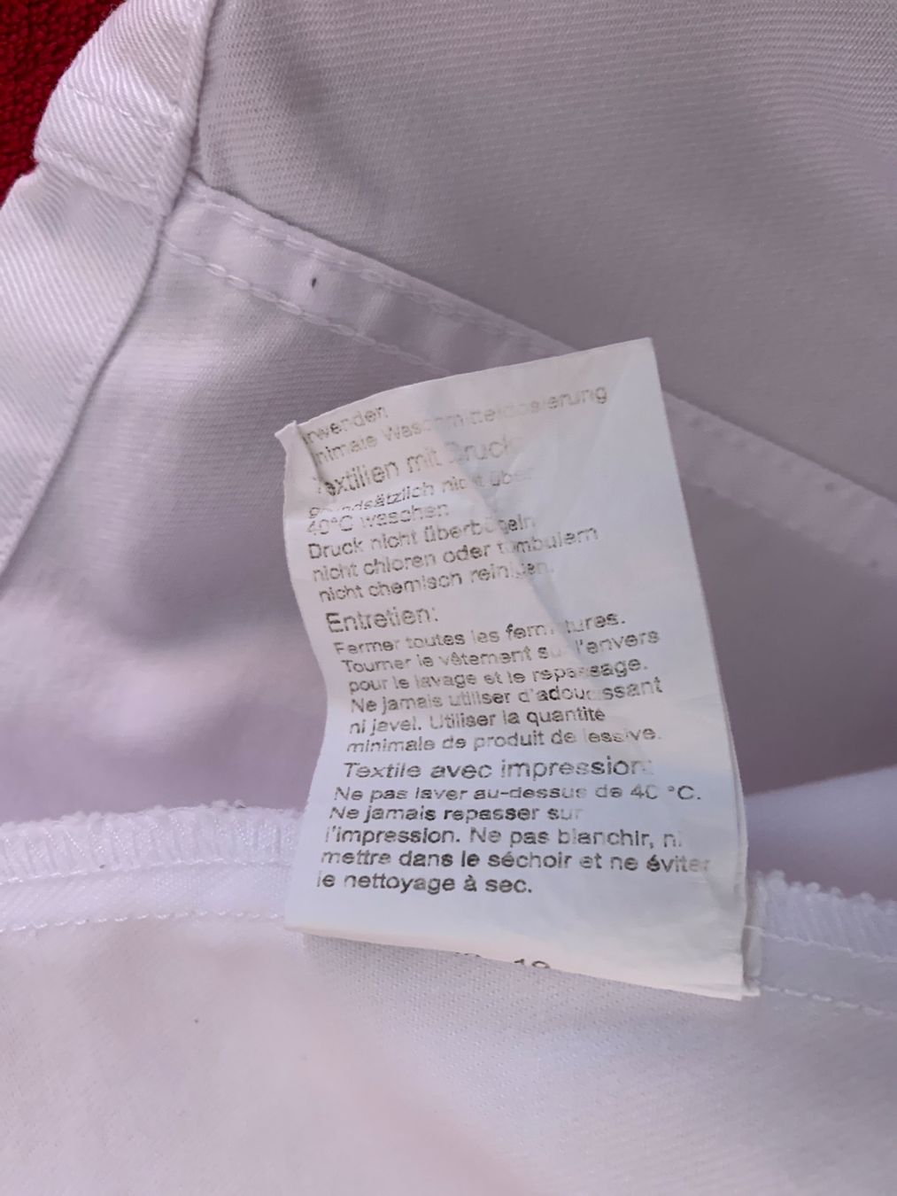 Vestes: Chefkittel / kochjacke Gr. 52 – D'occasion à Zürich par Olimpied 5