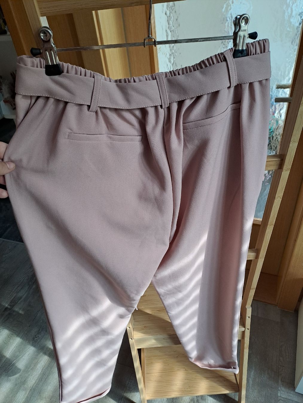 Pantalons: Colloseum Hose rosa Grösse L – D'occasion à Rickenbach LU par bishiida 3