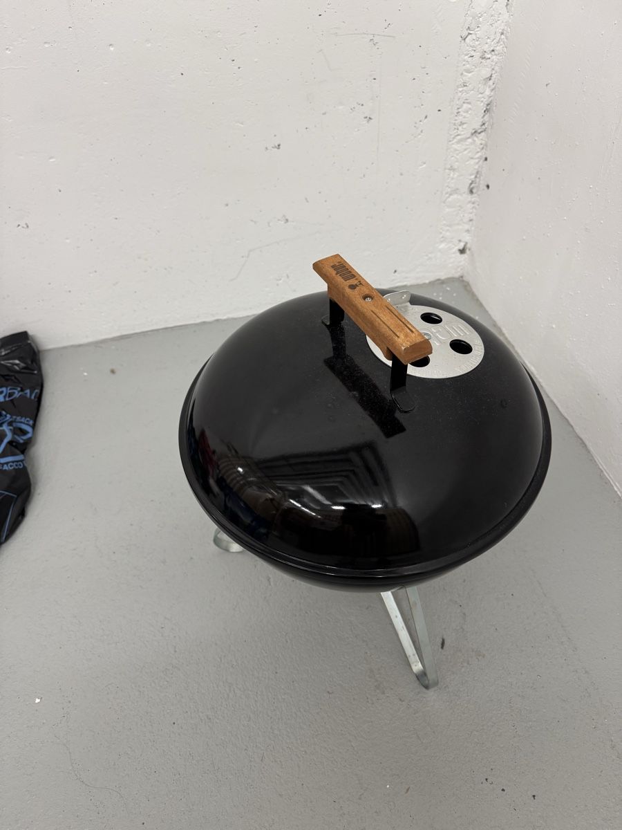 Grils: Holzkohlengrill Weber – D'occasion à Bern par rai_bz7q 1