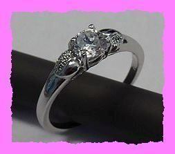 Anelli: Bezaubernder Ring mit Zirkonia – Nuovo e nell'imballaggio originale da Oberglatt ZH venduto da Diamond-Girl 6