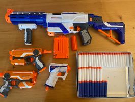 Nerf Set
