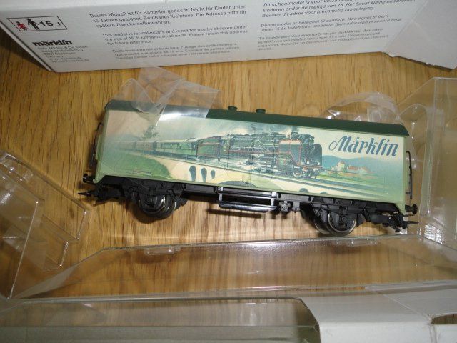 Märklin Modellini di ferrovie: MÄRKLIN   45902-45903-45904 – Nuovo e nell'imballaggio originale da Teufen AR venduto da Donschabl 1