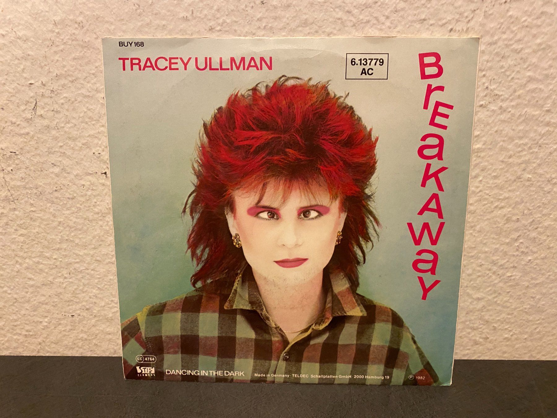 Dischi in vinile: Tracey Ullman - Breakaway 7" Vinyl – Usato da Basel venduto da VinylLover68 1