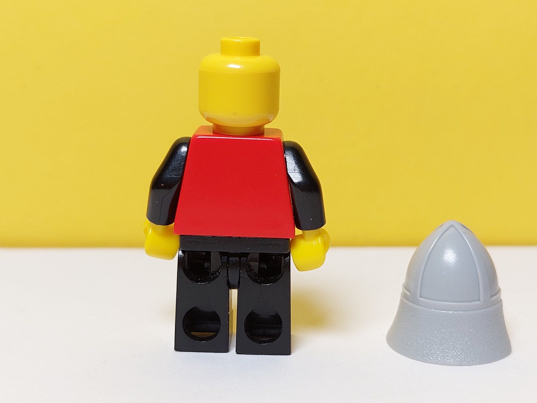 Lego Kit di costruzioni: LEGO System Ritter Figur cas230 Castle 1979 – Usato da St.Gallen venduto da TinasBauundSpiel 2