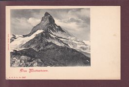Das MATTERHORN