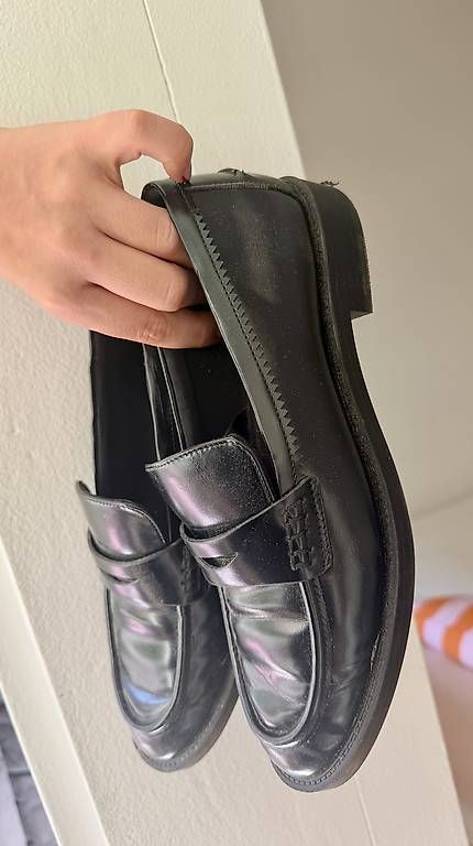 Scarpe da donna: Loafers Schwarz Grösse 40 – Usato da Bern venduto da sshueli 1
