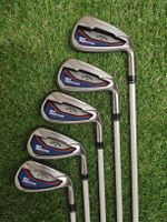 Callaway Big Bertha Beta Eisen 6-PW, Graphit Regular