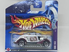 Hot Wheels Ford 1933