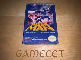 Megaman Mega Man Nintendo NES PAL-B OVP