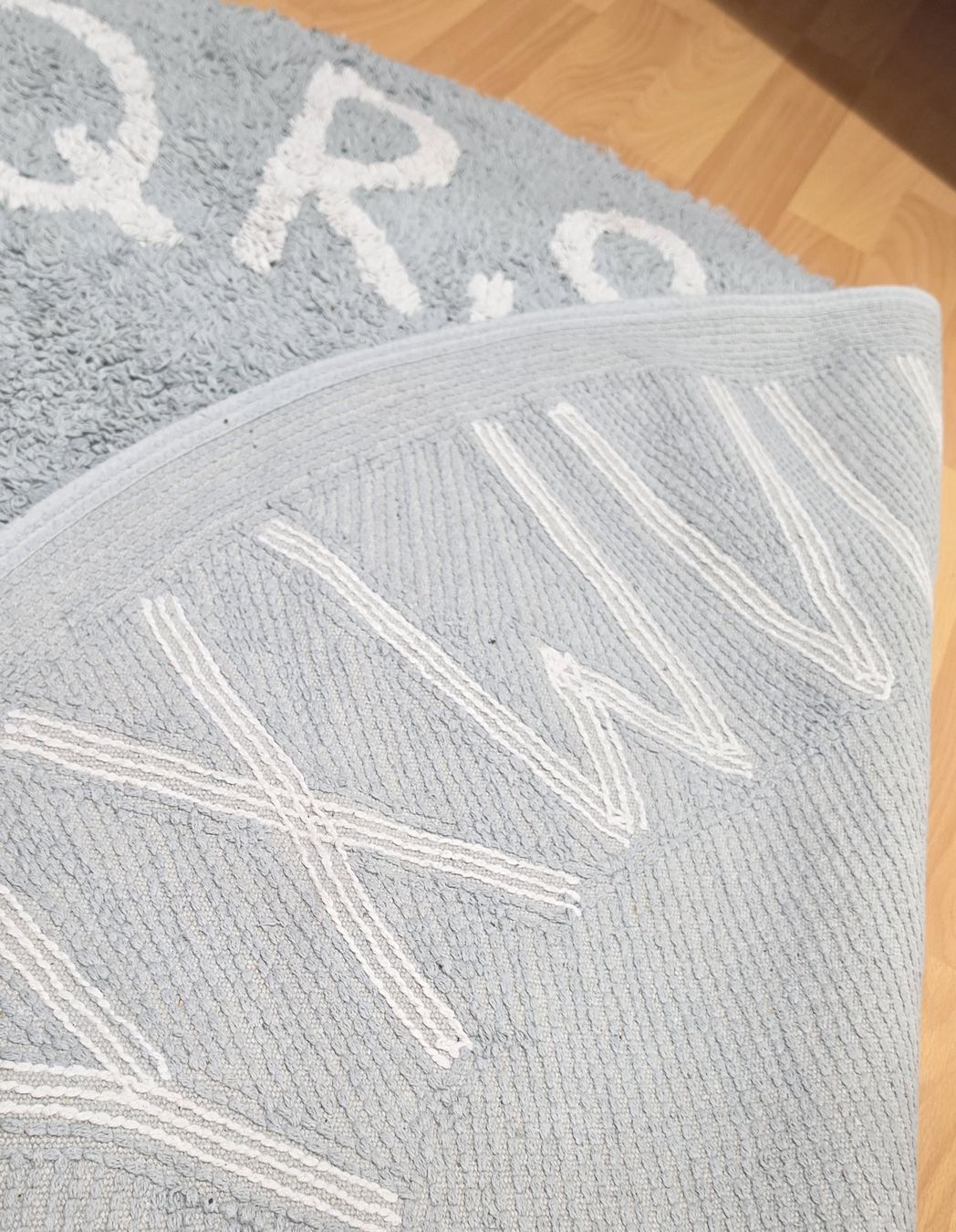 Tappeti: ABC Teppich 150cm von LORENA CANALS – Usato da Gerlafingen venduto da SiM_sch 1