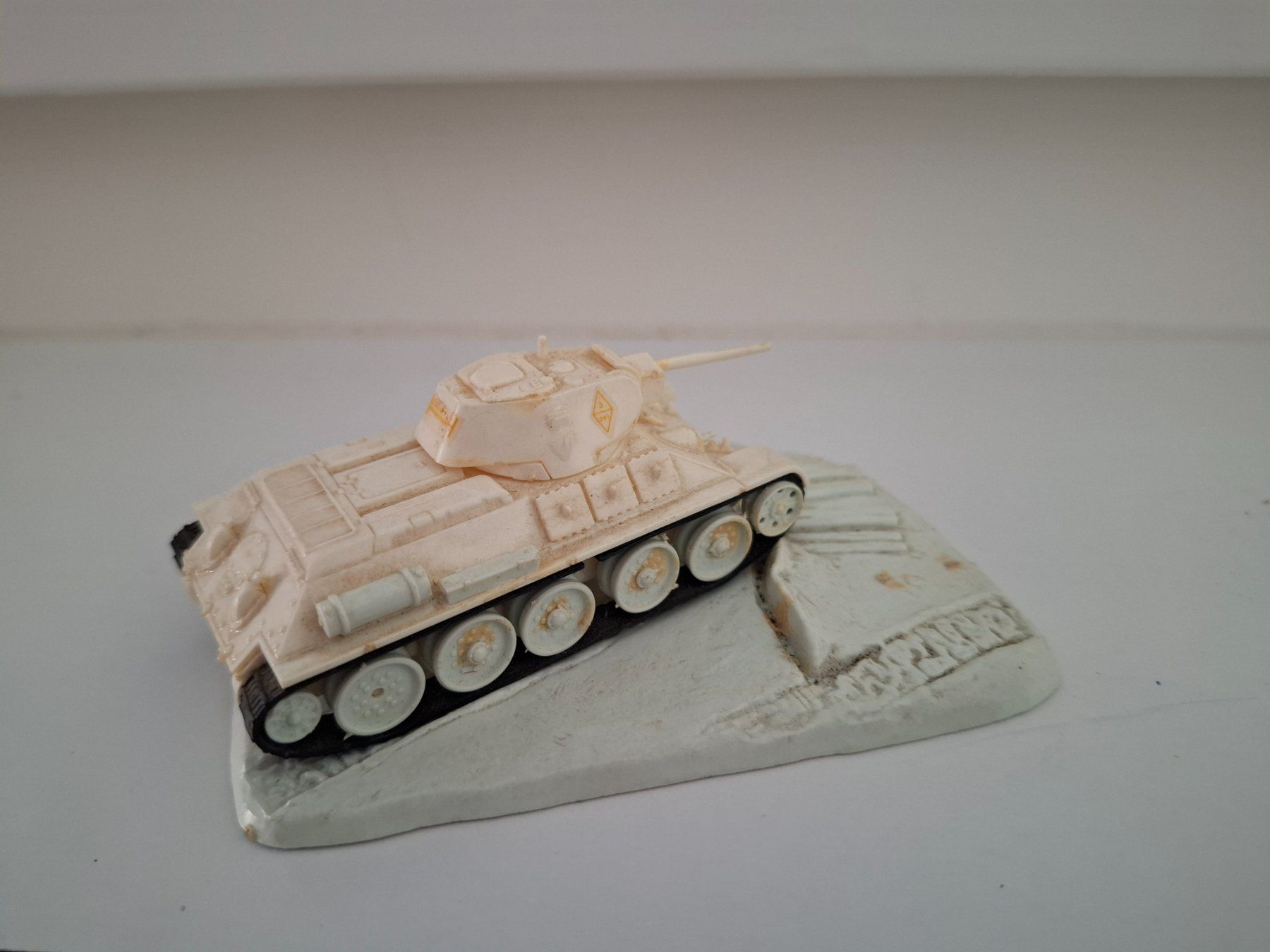 Matchbox Modellbausätze & Standmodelle: Panzer Militär Matchbox – Gebraucht aus Neuhausen von simr3 1