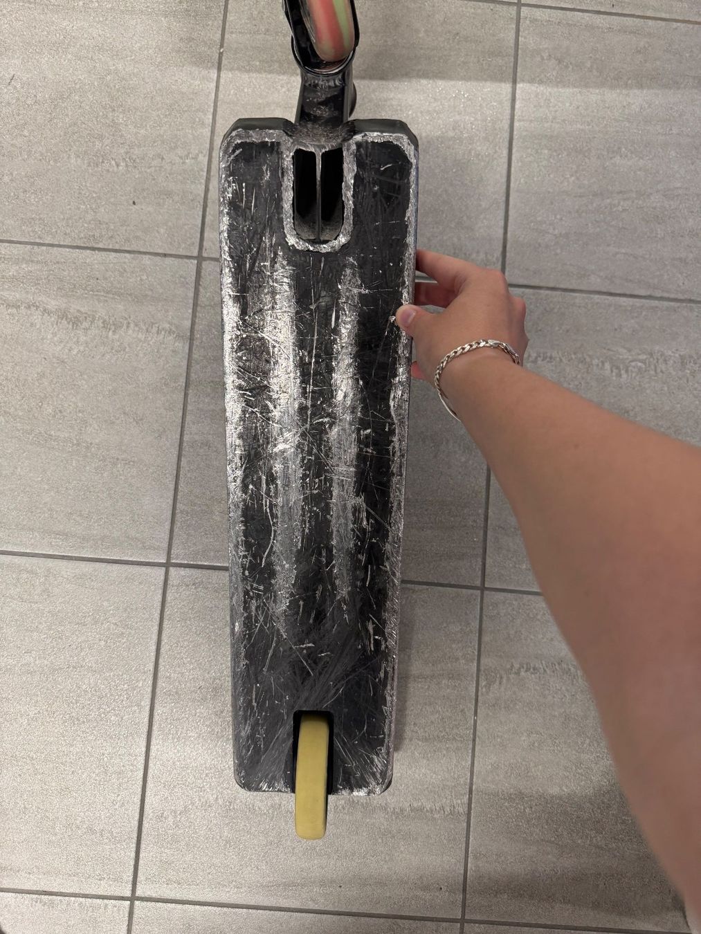 Kickboard: Scooter Parts – Usato da Benken SG venduto da Ambenz 3