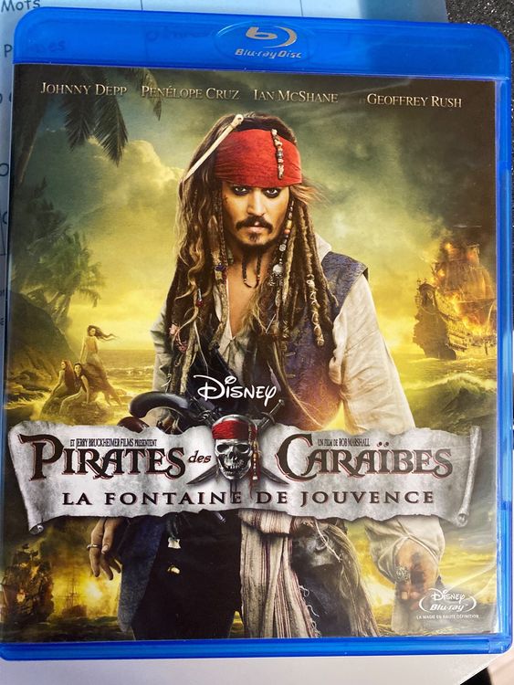 Pirate des Caraïbes: le guide officiel - Glenn Dakin, Richard Platt, Jerry Bruckheimer, Frédérique Fraisse - Livres