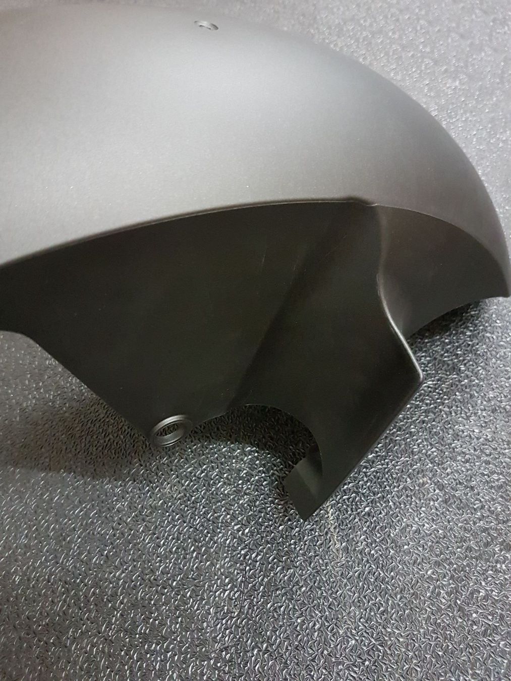 Tutti i ricambio per moto: YZF-R6 SCHUTZBLECH Neu – Nuovo e nell'imballaggio originale da Herisau venduto da Tioga 1