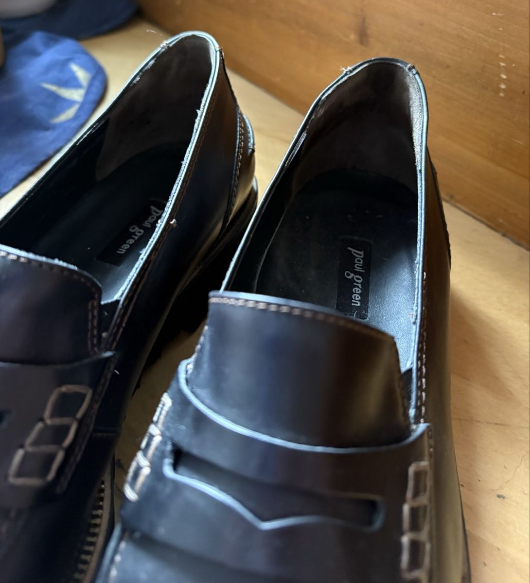 Paul Green Scarpe da donna: Paul Green Loafer – Usato da Riehen venduto da BESSI17 6