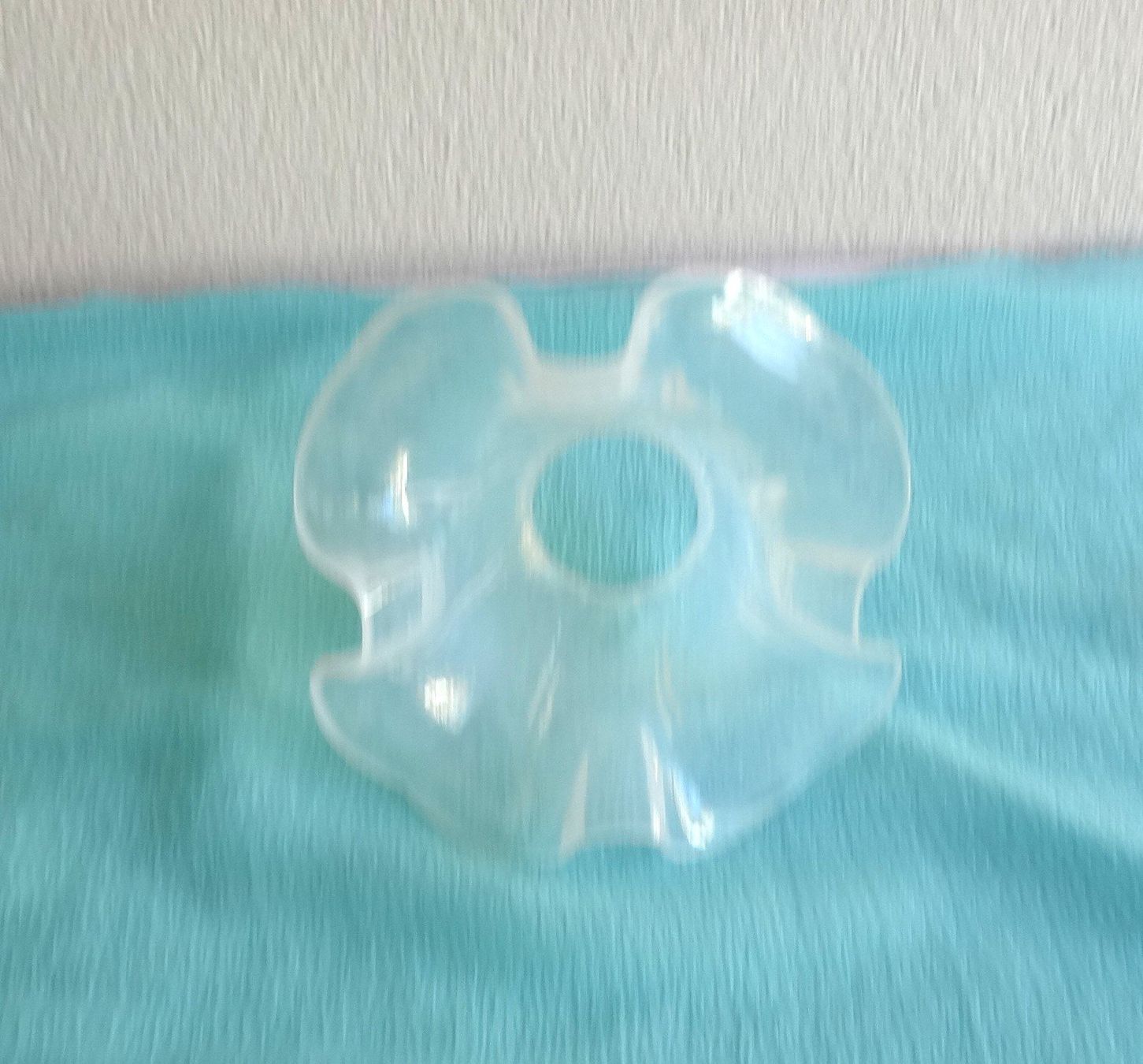 Lampade: Jugendstil Cloche Lampe – Usato da Minusio venduto da Mer66 2