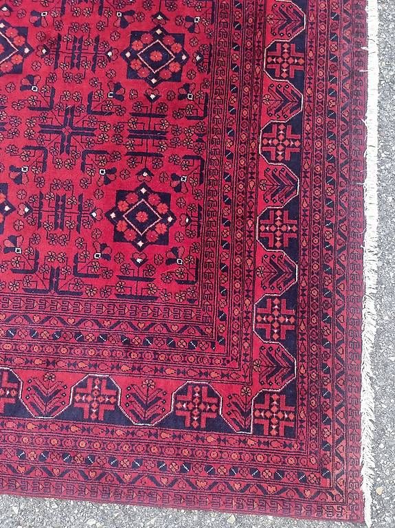 Tappeti: 207x293 Orientteppich Handgeknüpft – Usato da Olten venduto da OrientDeko 6