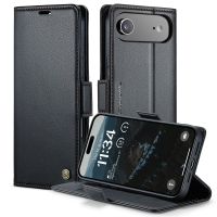 iPhone Air -étui à rabat portefeuille housse antichoc