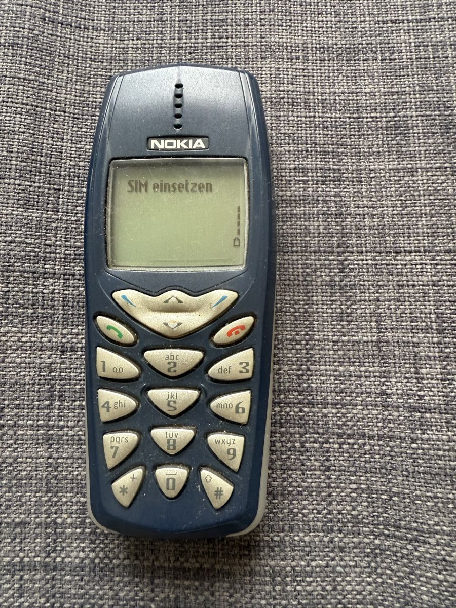 Nokia Handys / Smartphones: Nokia 3510i – Gebraucht aus Embrach von Tom1717 4