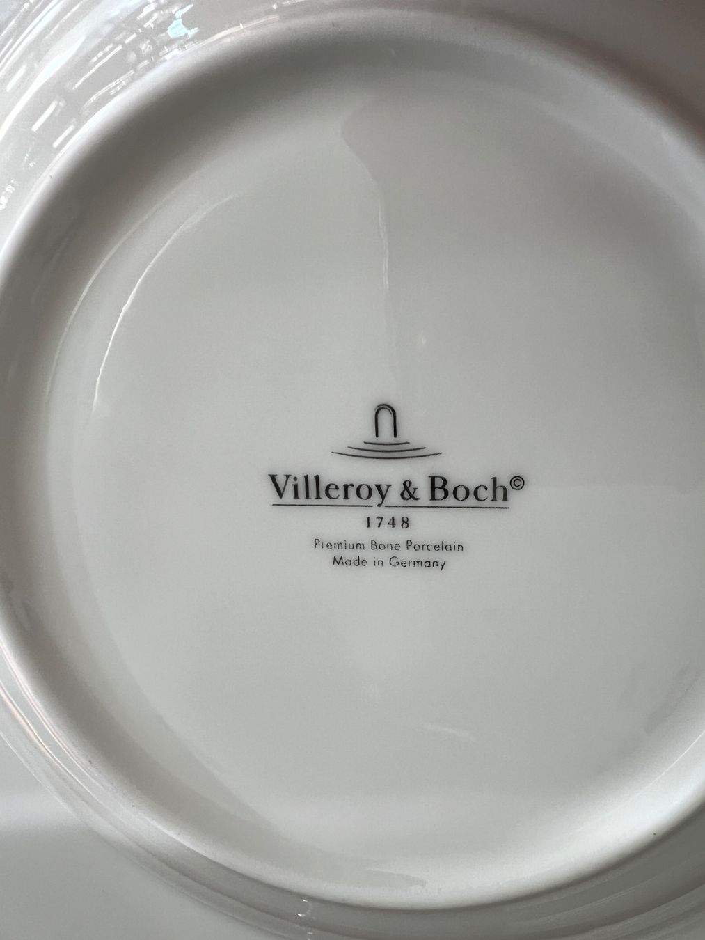 Villeroy & Boch Set di piatti: Villeroy & Boch Samarkand 19-teiliges Teller-Set – Usato da Jona venduto da Sariksa 8