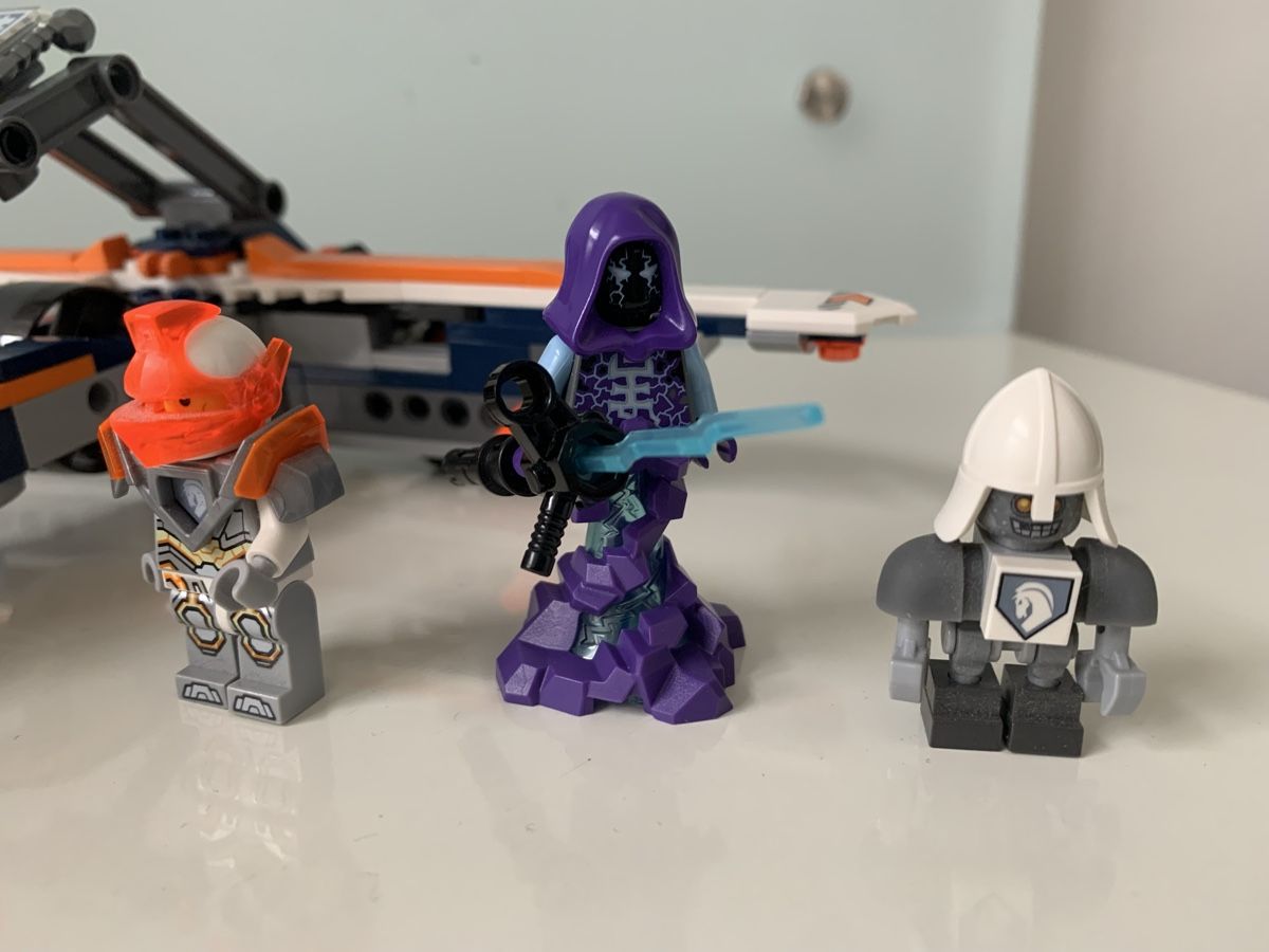 Lego Giocattoli: Lego Nexo Knights 70348 – Usato da Killwangen venduto da Zermatt5 1