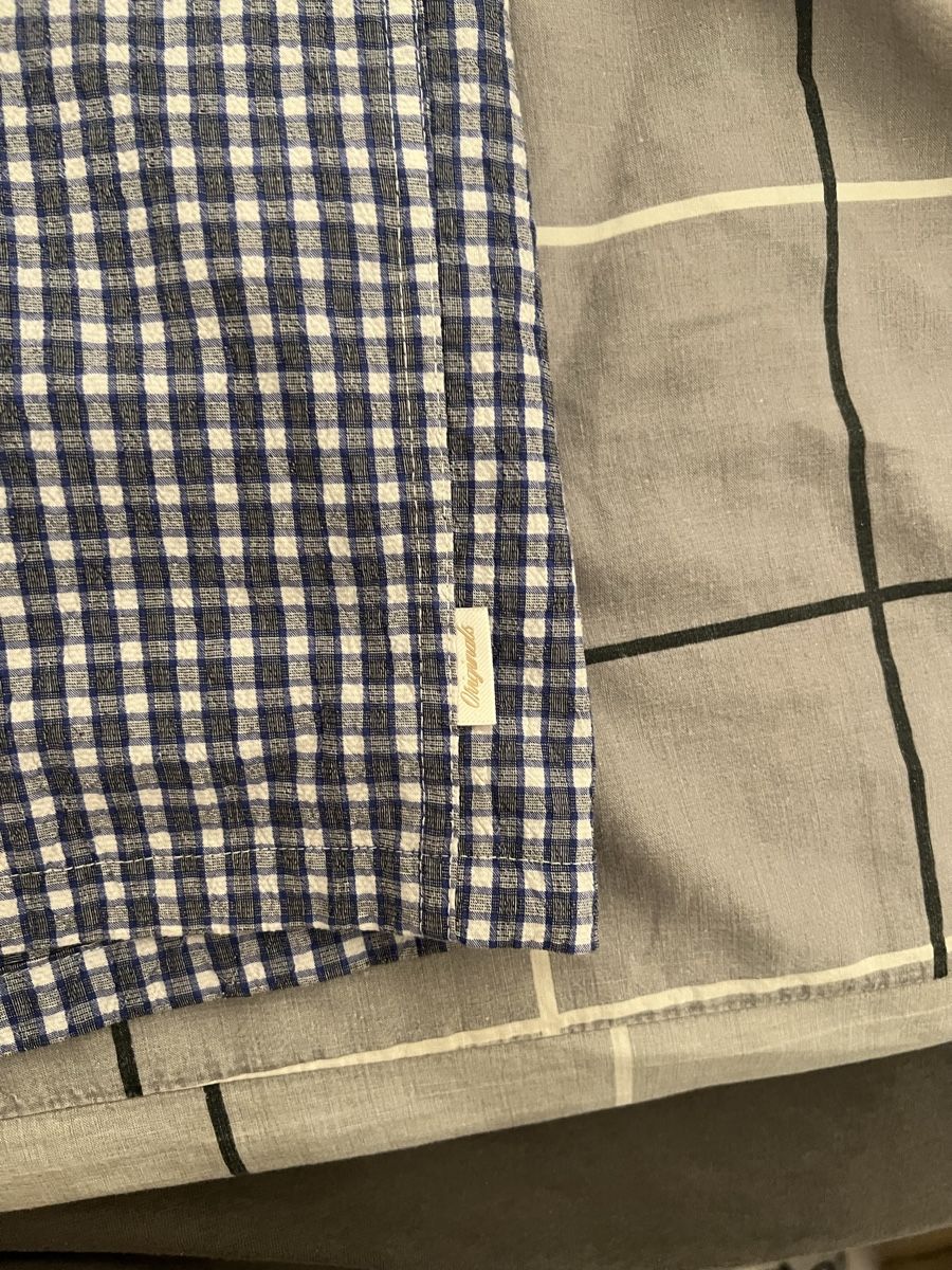 Camicie: Jack & Jones Hemd blau – Nuovo (secondo la descrizione) da Erstfeld venduto da sve_8nsr 2