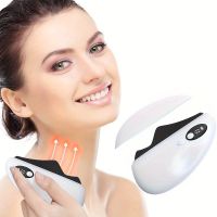 😊Anti Aging Vibration Smart Face Lifting/Bian Stone Gua Sha