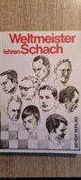 Schachbuch Weltmeister lehren Schach