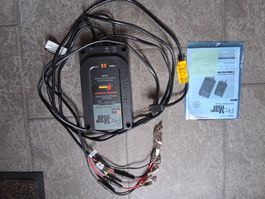 ProMariner Ladegerät 110 Volt, 2x5 Amp.