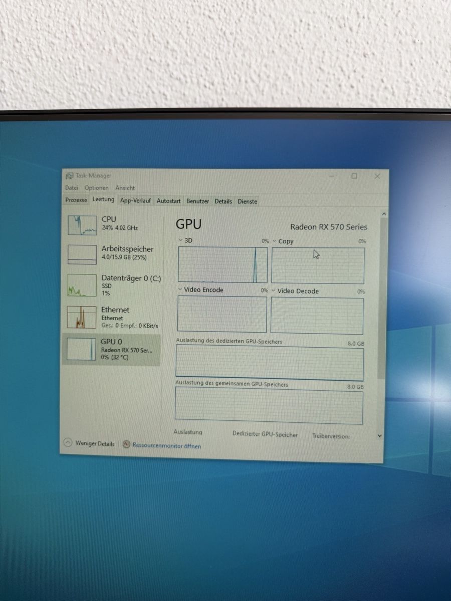 PC: Budget gaming PC – Usato da Menziken venduto da jak_dss2 7