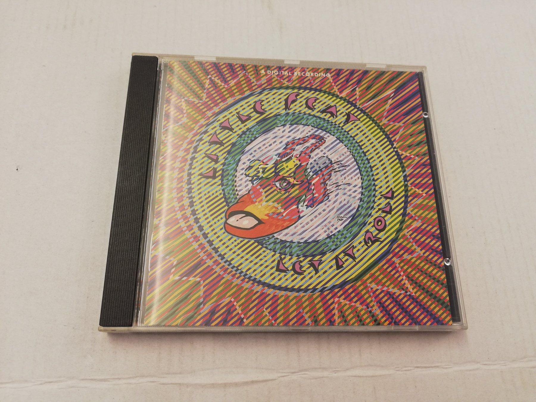CDs: LITTLE FEAT - LET IT ROLL – Gebraucht aus Bern von Vinylsound.ch