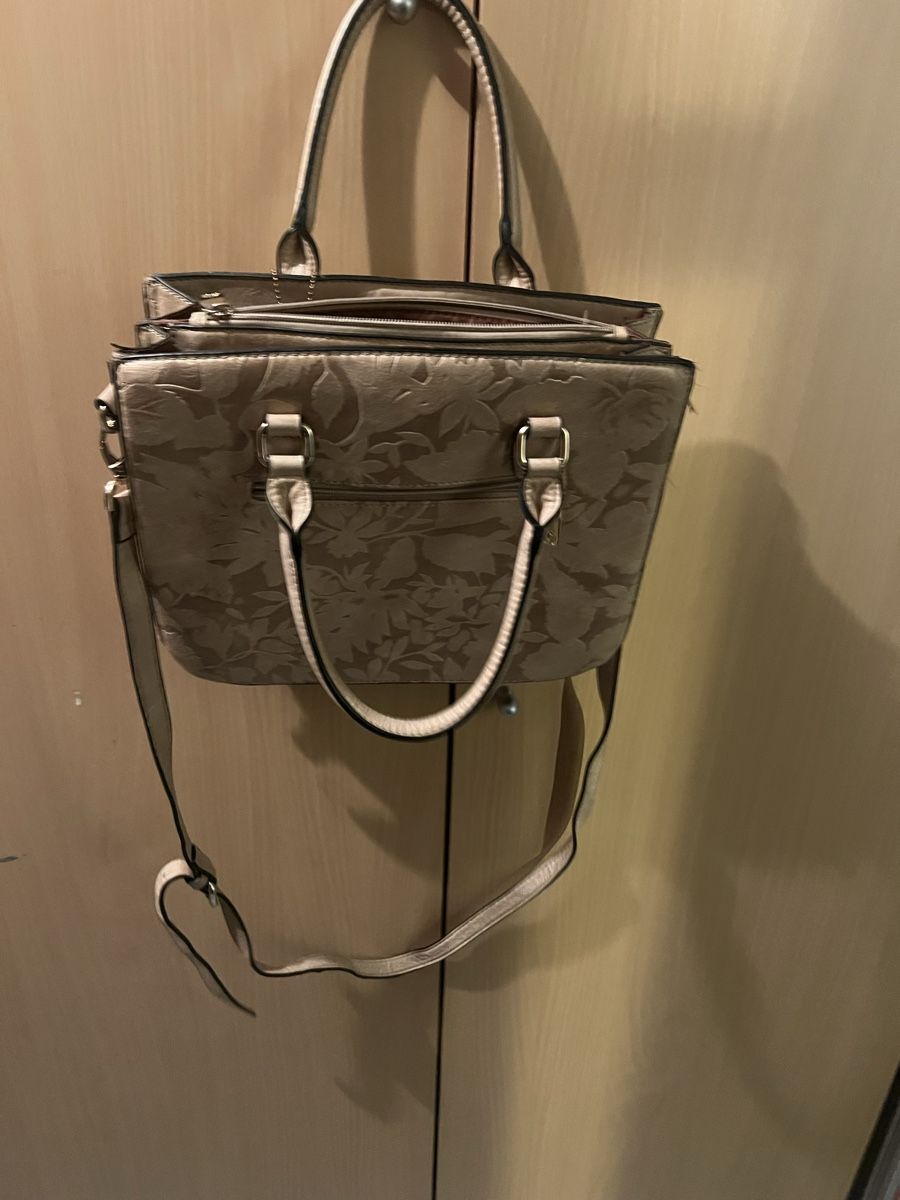 Borse da donna: Damenhandtasche beige – Usato da Wettingen venduto da Jaaani 3