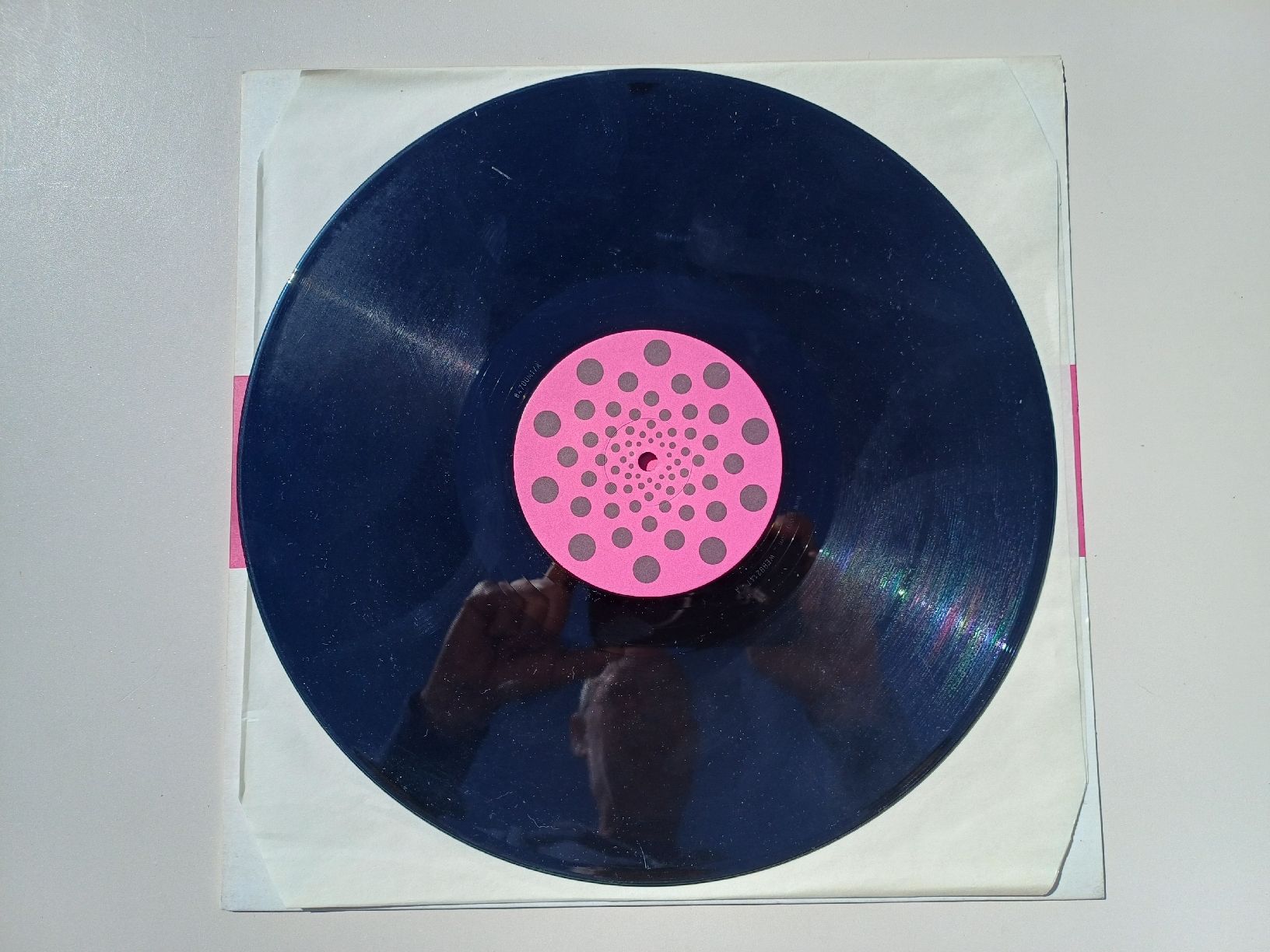 Schallplatten: Simian Mobile Disco "Cruel intentions" Vinyle EP 12" – Gebraucht aus Begnins von Drastic-Sound 4