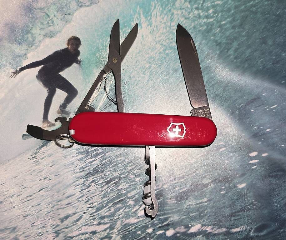 Victorinox Couteaux de poche: Victorinox Compact – Neuf (Voir description) à Luzern par Flynn_nw