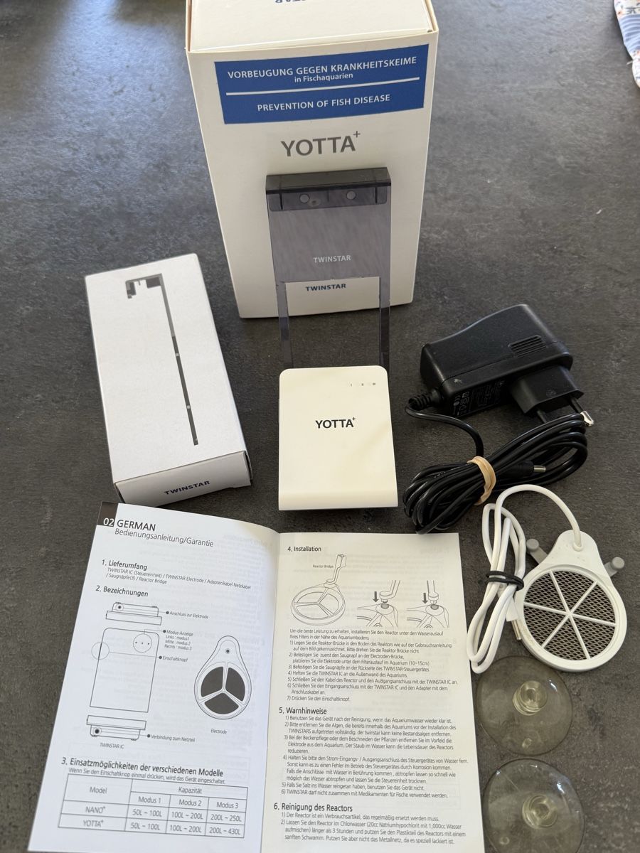 Organiseurs PDA: TWINSTAR YOTTA+ – Neuf (Voir description) à Pfäffikon ZH par dan_xs7t