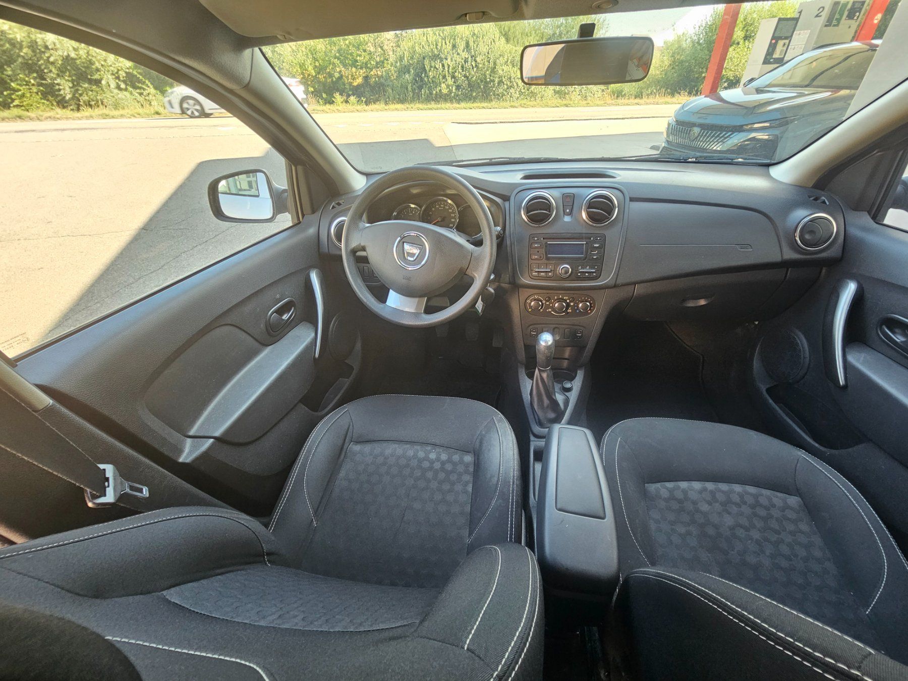 Dacia Automobili: Dacia Logan MCV Tce90 – Usato da Worb venduto da toyosuisse 6