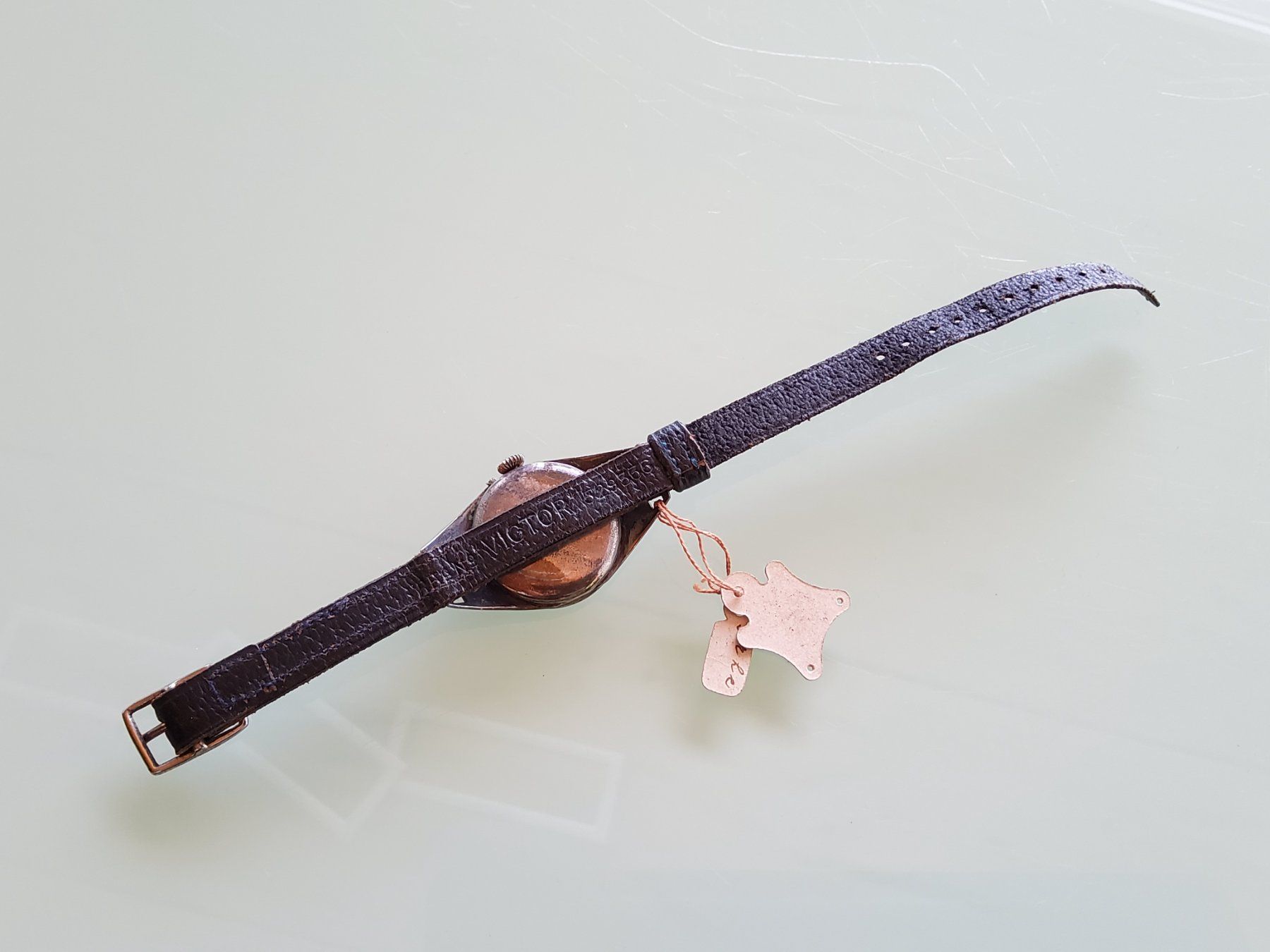 Orologi: Montre bracelet ancienne mécanique – Usato da Malleray venduto da Broc-Mo 2
