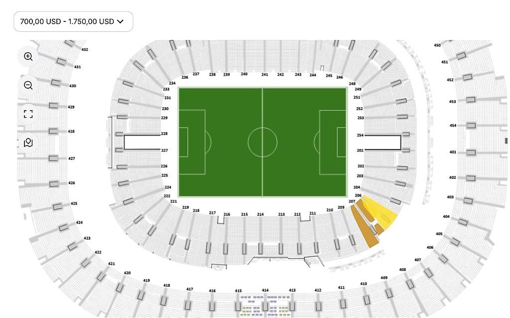 Biglietti: FIFA-WM-Tickets Schweiz vs. Kanada, 21. Juni – Usato da Zuckenriet venduto da Pascal_st.gallen 1