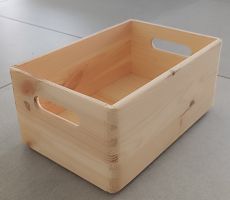 Scatole in legno