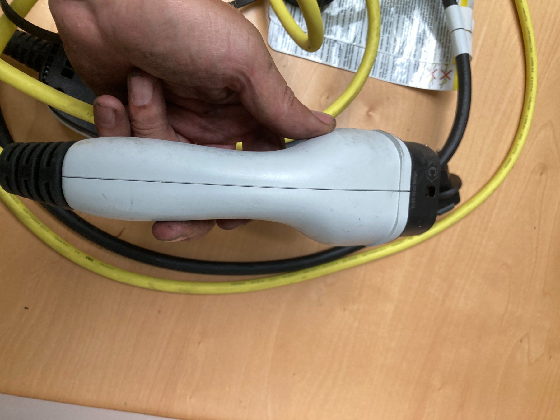 Mennekes Câbles: Ladekabel für Elektroauto - Type 2 – D'occasion à Cham par WB2223 3