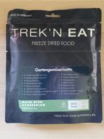 Trek 'N Eat Gartengemüserisotto Outdoor Survival Trekking