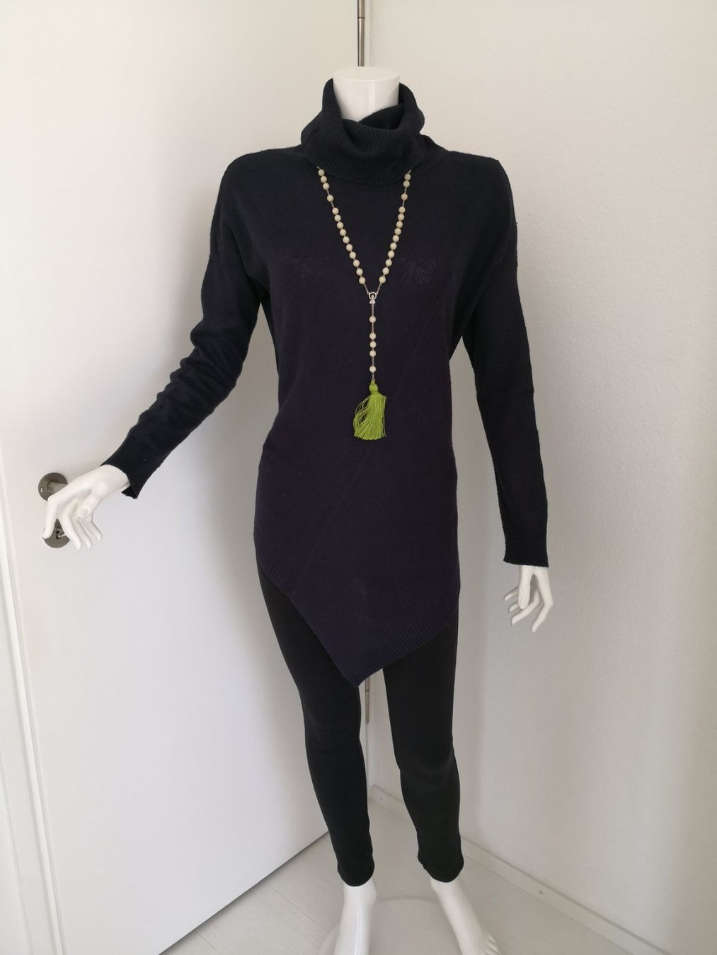 Tom Tailor Maglioni & Felpe: 🤩TOM TAILOR STRICK-PULLOVER DUNKELBLAU WEICH – Usato da Olten venduto da Naja-Twins-Twins 3