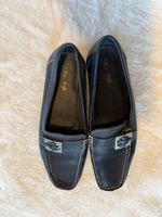Loafer Go Soft dunkelblau Grösse 39 in gutem Zustand