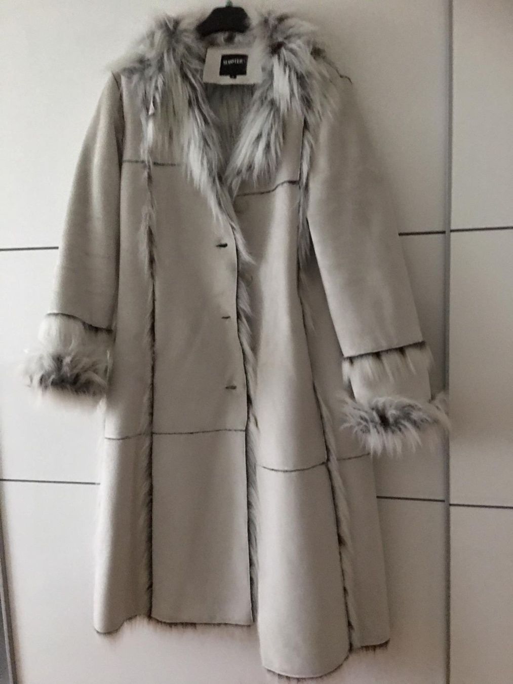 Cappotti: Wintermantel Gr.36 – Usato da thalwil venduto da Raishin720
