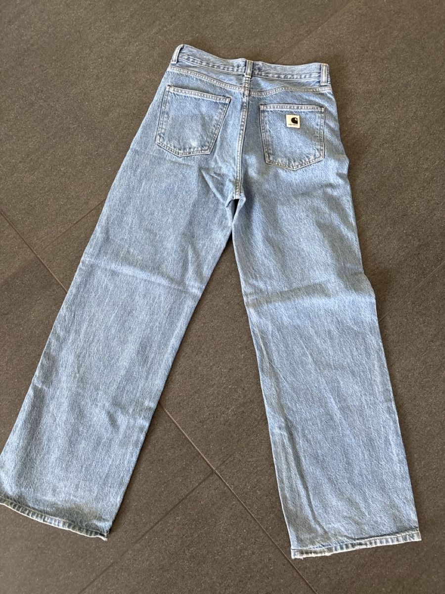 Carhartt Jeans: carhartt jeans grösse 27 – D'occasion à Winznau par Matthias06 1
