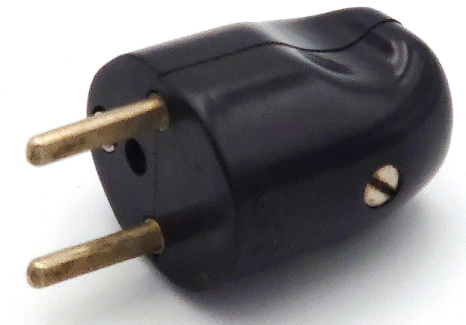Stecker: Stecker Vintage 10/250 – Gebraucht aus Biel/Bienne von TheShop4U