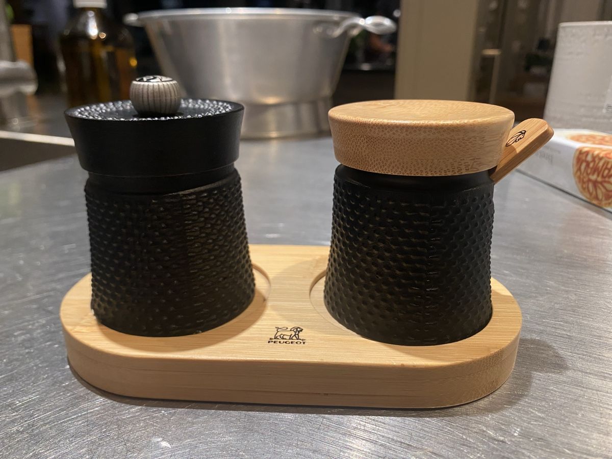 Appareils de cuisine: Peugeot Pfeffer- und Salzset – D'occasion à Buchberg par Nosiha