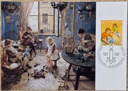 Kinderstube Pro Juventute 1987